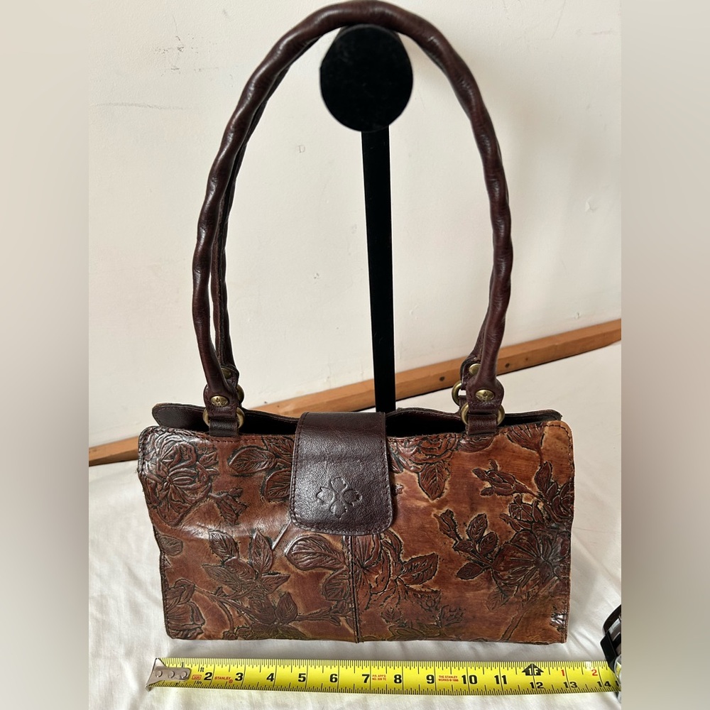 Patricia Nash Firenze Satchel